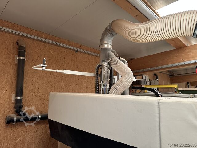 CNC işleme merkezi SCM Tech Z 2 (3/4-Achs)