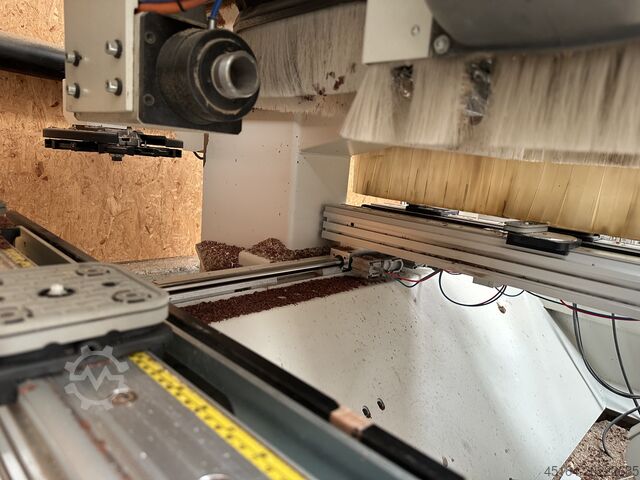 CNC işleme merkezi SCM Tech Z 2 (3/4-Achs)