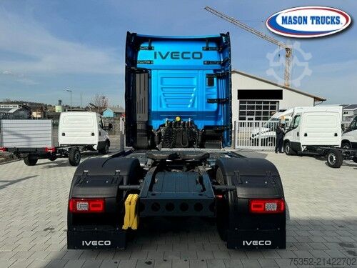 Standardní tahač Iveco S-Way 500