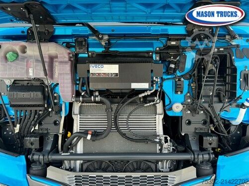 Standardní tahač Iveco S-Way 500