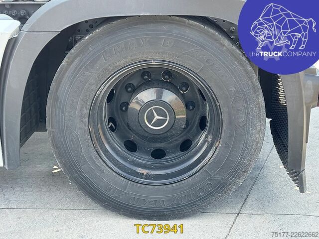 Standard-SZM Mercedes-Benz Actros 1853