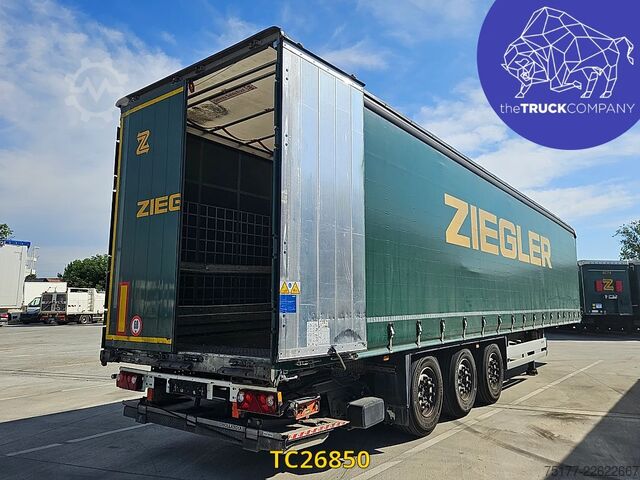 Csúszó ponyvák Schmitz Cargobull 