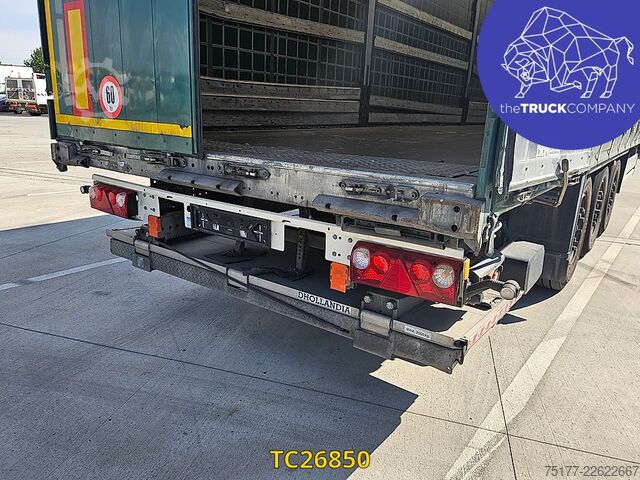 Csúszó ponyvák Schmitz Cargobull 
