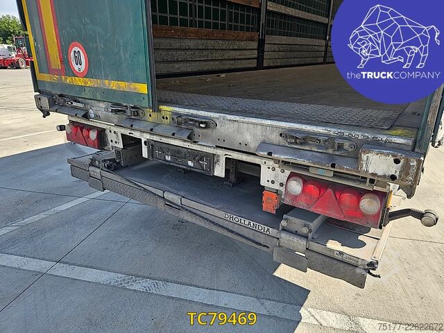 Csúszó ponyvák Schmitz Cargobull 