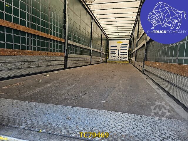 Csúszó ponyvák Schmitz Cargobull 