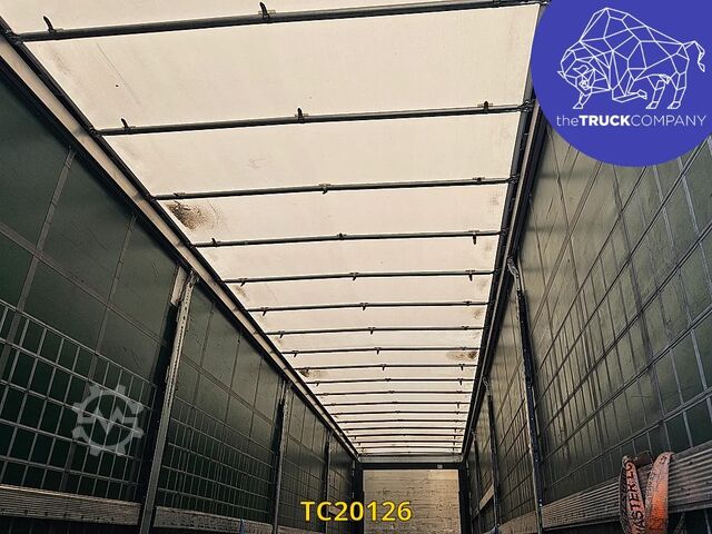 Csúszó ponyvák Schmitz Cargobull 