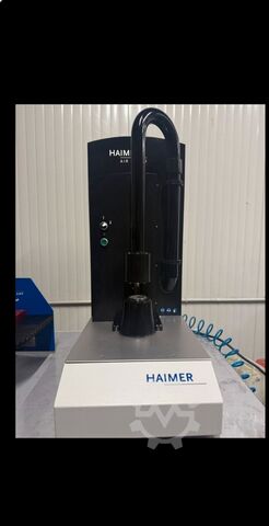 Haimer Power Clamp krimpapparaat Haimer Werkzeugschrumpfgerät Power Clamp Schrumpfgerät
