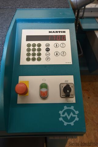 Maşină de rindeluit grosime Martin T45 Dickenhobel