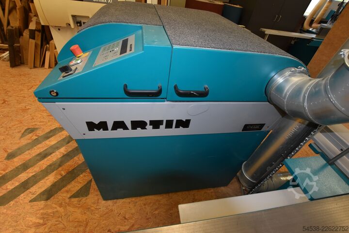 Maşină de rindeluit grosime Martin T45 Dickenhobel