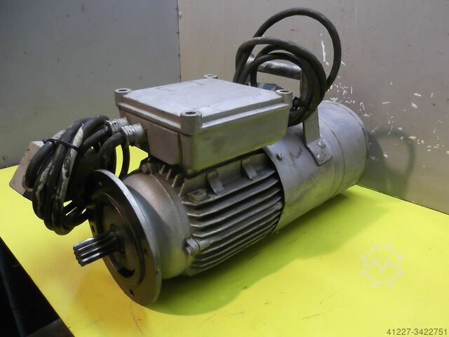 Κινητήρας λαβής 2,2 kW 1410 rpm Greifzug T90L/10-4F