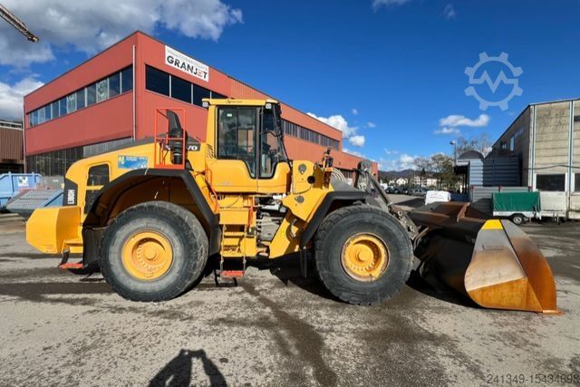 Sonstige VOLVO L180H
