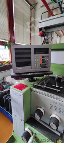 Torno central WEILER Praktikant 160AC,28075