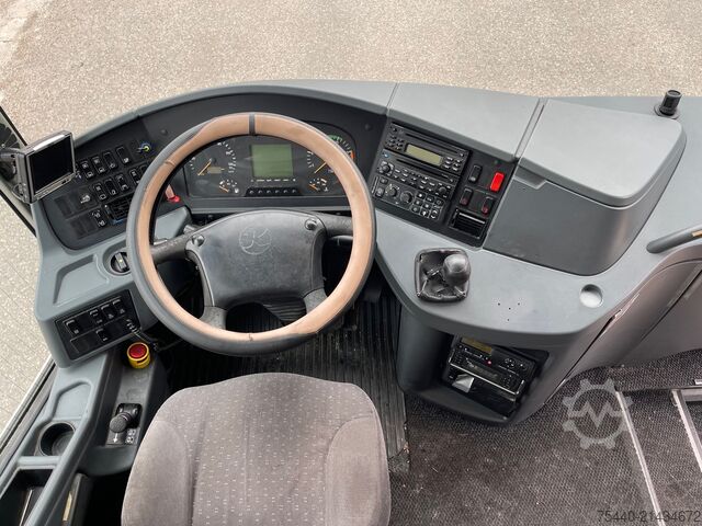 Távolsági autóbusz Setra S 416 GT-HD - Euro5 (415)