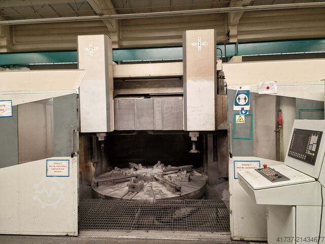 Függőleges revolvereszterga GORBREX TKV 532