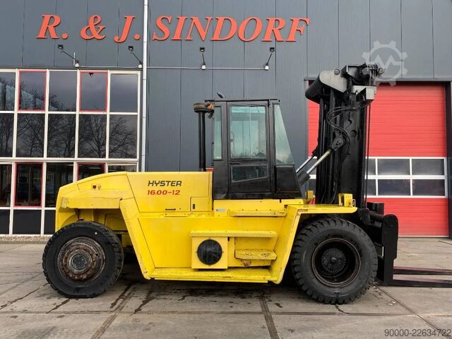 Targonca Hyster H16.00XM-QD
