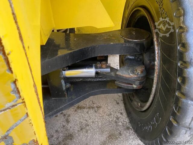 Targonca Hyster H16.00XM-QD