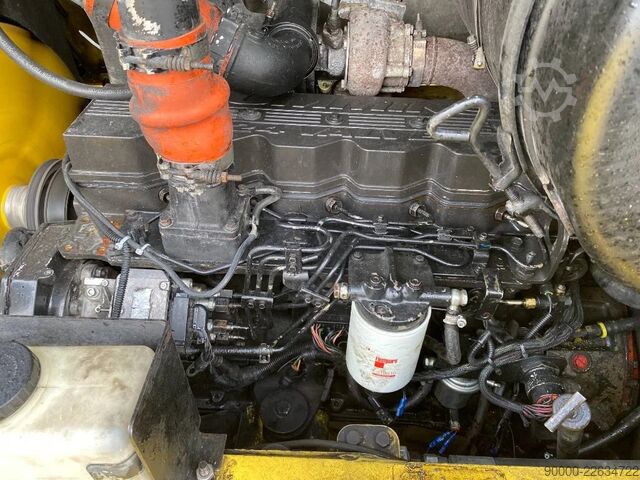 Targonca Hyster H16.00XM-QD