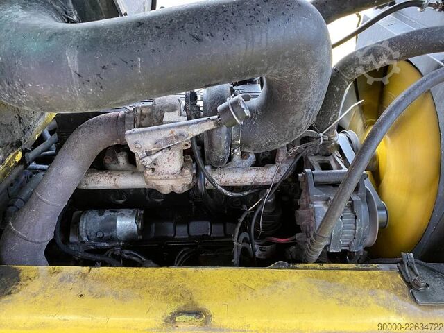 Targonca Hyster H16.00XM-QD