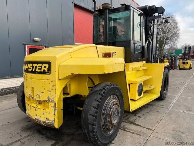 Vysokozdvižný vozík Hyster H16.00XM-QD