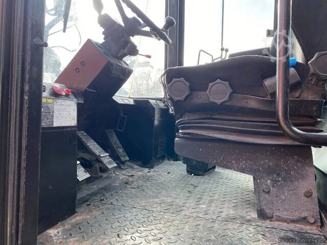 Vysokozdvižný vozík Hyster H16.00XM-QD