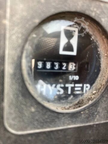 Vysokozdvižný vozík Hyster H16.00XM-QD