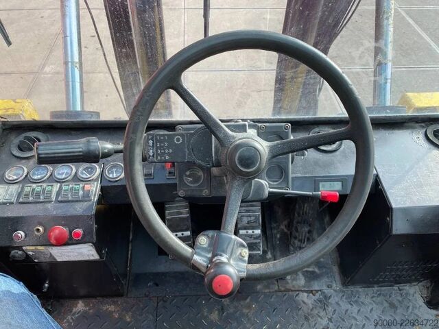Vysokozdvižný vozík Hyster H16.00XM-QD