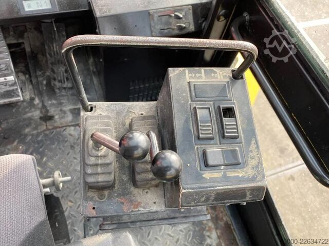 Vysokozdvižný vozík Hyster H16.00XM-QD