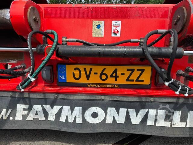 Cargador bajo Faymonville STN-3UB
