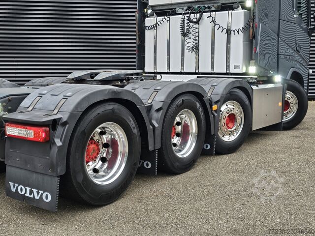 Volvo FH 540 8x4 / επιβραδυντής / κλιματισμός στάθμευσης / 90Τ Volvo FH 540 8x4 / RETARDER / I PARK COOL / 90T