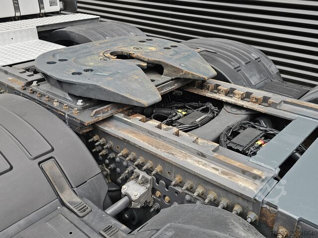 Volvo FH 540 8x4 / επιβραδυντής / κλιματισμός στάθμευσης / 90Τ Volvo FH 540 8x4 / RETARDER / I PARK COOL / 90T
