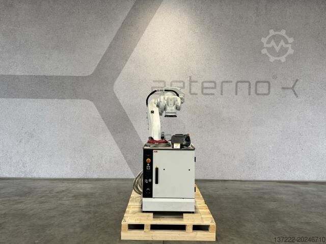 Renoverad industrirobot — 1 års garanti ABB IRB 6640-235/2.55