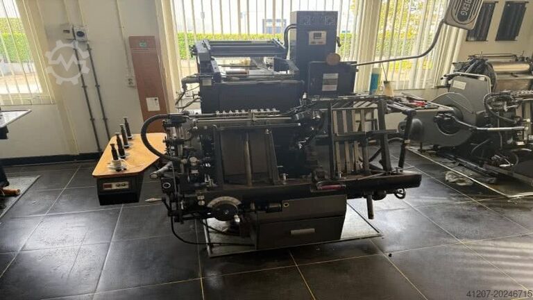Diverse Heidelberg GTP