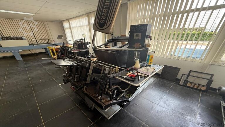 Diverse Heidelberg GTP