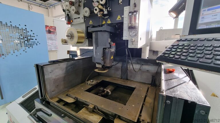 Trådsänkgnistmaskin Mitsubishi MV1200R