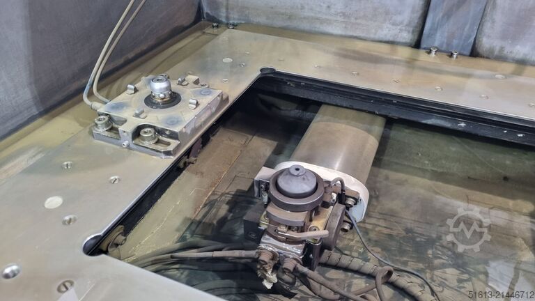 Trådsänkgnistmaskin Mitsubishi MV1200R