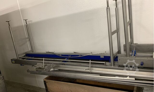 AUTOMATISCHE HOGE SNELHEID TRAYSEALER ISHIDA Ishida