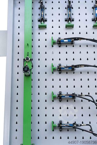 Dubbele hydraulische framepers DANIBRUM DANIBRUM PDR 3.2