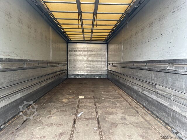 Koffer Orten AG 18T Anhänger / Getränke / SAF / Disc / Loadi...