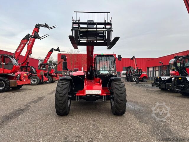 Telescooplader Manitou MT 933 Comfort Airconditioning