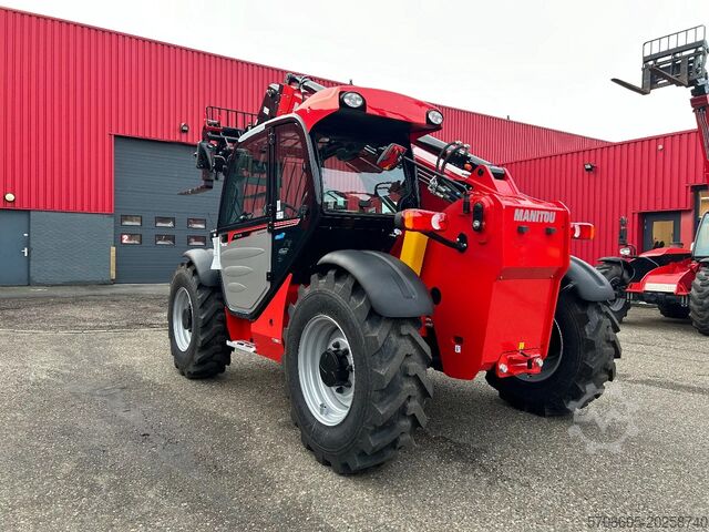 Telescooplader Manitou MT 933 Comfort Airconditioning