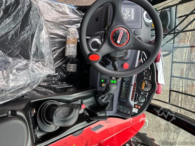 Telescooplader Manitou MT 933 Comfort Airconditioning