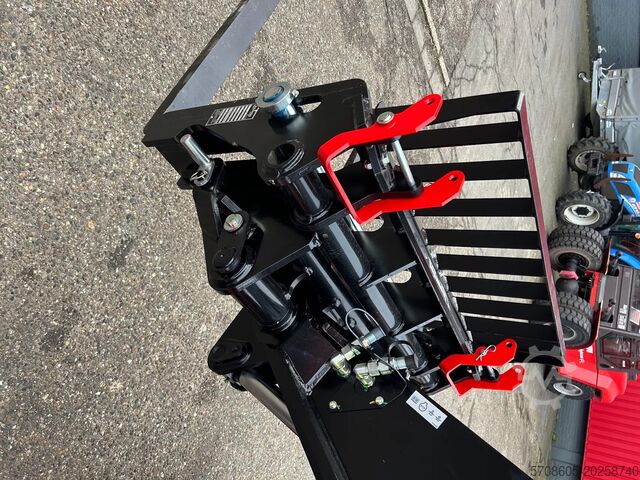 Telescooplader Manitou MT 933 Comfort Airconditioning