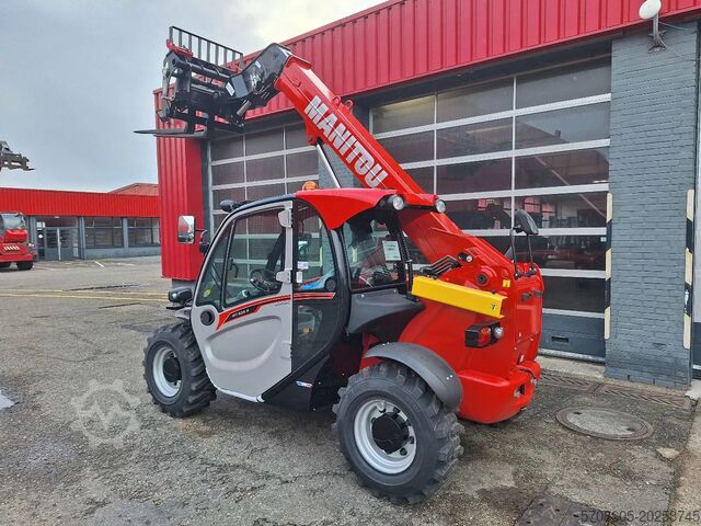 Telescooplader Manitou MT625H Comfort 75PK ST5 S1