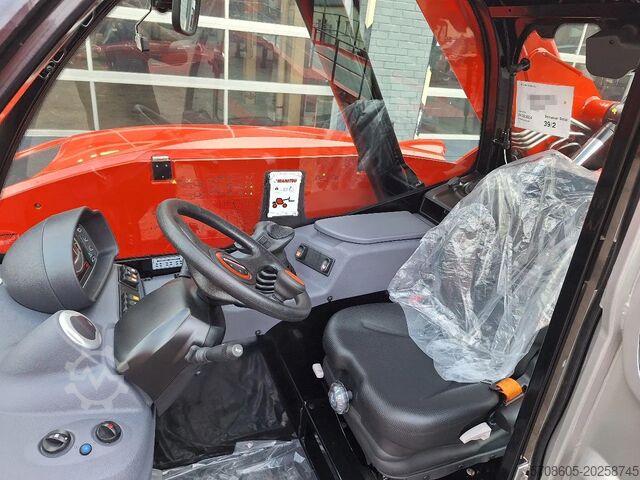 Telescooplader Manitou MT625H Comfort 75PK ST5 S1
