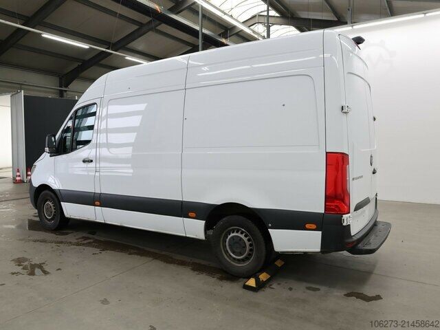 Bestelwagen Mercedes-Benz Sprinter 317 CDI,L2H2,Automatik,Kamera