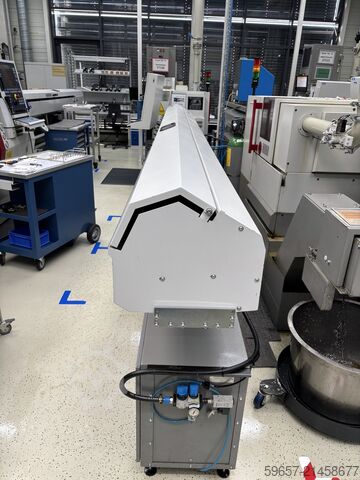 Automatische draaimachine Traub TNL12/7