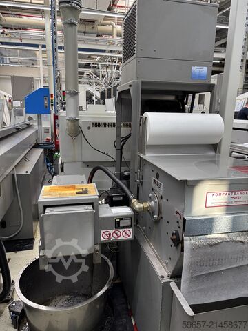 Automatische draaimachine Traub TNL12/7