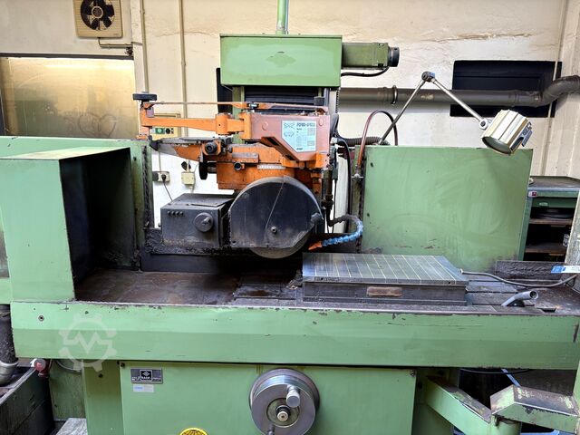 Planslipmaskin ELB SWN 6/ND