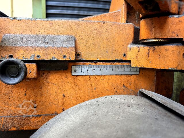 Planslipmaskin ELB SWN 6/ND