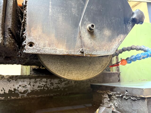 Planslipmaskin ELB SWN 6/ND